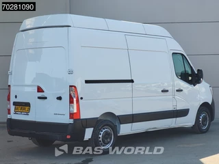 Renault Master Renault Master 135PK L2H3 Airco Cruise Parkeersensoren Hoog dak L2H2 11m3 Airco Cruise control - afbeelding nr 8