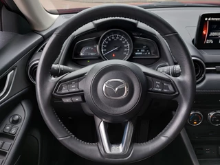 Mazda CX-3 2.0 SkyActiv-G 120pk Sportive | Origineel NL | Clima | Cruise | Pdc | Stoelverwarming | Licht+Regensensor | Privacy Glass | 18''lm | Trekhaak - afbeelding nr 11