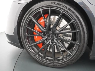 Porsche Taycan Porsche Taycan Turbo 93 kWh  BOSE | SPORT STOELEN PLUS | ADAP. CRUISE | LUCHTVERING | * 66.014,- excl. BTW | ORIG. NL+1e eigenaar DEALER ONDERHOUDEN - afbeelding nr 15