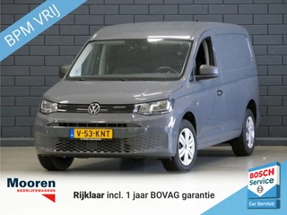 Volkswagen Caddy | BENZINE | CAMERA | APPLE CARPLAY | - afbeelding nr 1