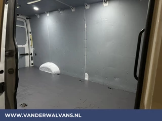 Volkswagen Crafter Android auto, bijrijdersbank - afbeelding nr 11