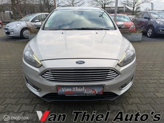 Ford Focus Ford Focus Wagon 1.5 zilver Edition navi cruis - afbeelding nr 5