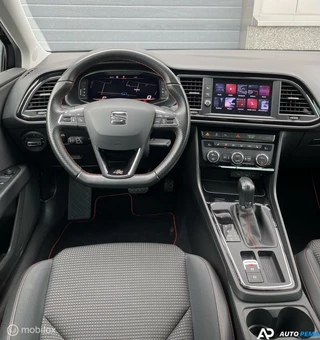 SEAT Leon Seat Leon 1.5 TSI FR DSG 150PK/CAM/ACC/LED/APPLECAR - afbeelding nr 3