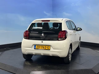 Peugeot 108 Peugeot 108 1.0 e-VTi Active Airco | 5 deurs | Elktr. pakket - afbeelding nr 7