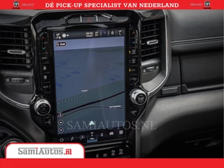 Dodge Ram 1500 Dodge Ram 1500 Laramie Night Edition | 5.7V8 4X4 | Sport Line met Panorama dak en Camera en veel meer | Luxe Leder | Comfortabele Dubbele Cabine met Royale 5 Zitplaatsen | - afbeelding nr 31