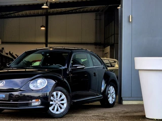 Volkswagen Beetle Volkswagen Beetle 1.2TSI Design |Navi|Clima|Cruise|PDC|Stoelvw - afbeelding nr 7