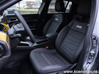 Jeep Avenger - afbeelding nr 15