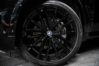 BMW X5 BMW X5 xDrive50e Hybrid | M Sport | Individual | Panodak Skylounge | Comfortstoel | H&K | 22 inch | - afbeelding nr 9