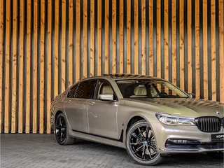 BMW 7 Serie BMW 7 Serie 740Le 326PK Automaat xDrive iPerformance High Executive | FULL OPTIONS | VIERWIELBESTURING | REAR SEAT PACKAGE | SOFTCLOSE | - afbeelding nr 31