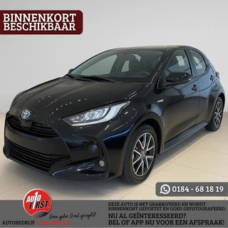 Toyota Yaris - 332371915-0