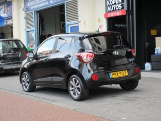 Hyundai i10 Hyundai I10 Automaat 5 Deurs Clima Stoelverwarming - afbeelding nr 2