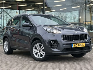 Kia Sportage Kia Sportage 1.6 GDI DynamicLinev - afbeelding nr 7