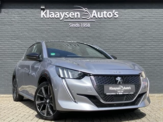 Peugeot 208 Peugeot 208 1.2 PureTech GT Pack AUT. | 1e eigenaar | dealer onderh. | adapt. cruise contr. camera | sportstoelen | apple carplay - afbeelding nr 3