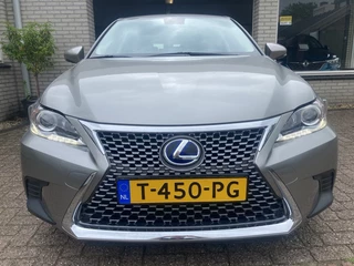 Lexus CT - afbeelding nr 5