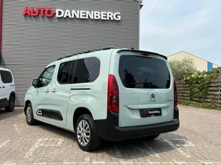 Citroën Berlingo Citroen Berlingo XL 1.2 BENZINE Feel 7pers! 6-12 M GARANTIE AUTOMAAT - afbeelding nr 3