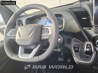Iveco Daily Iveco Daily 35C21 Automaat 410WB Chassis Cabine LED Navi ACC Fahrgestell Airco - afbeelding nr 10
