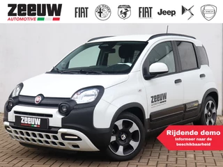 Fiat Panda 1.0 Hybrid Pandina | Cruise Control | Carplay | Airco