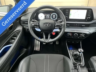 Hyundai i20 Hyundai i20 Hyundai i20 N 1.6 T-GDI N-Performance - afbeelding nr 13