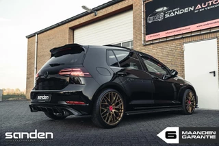 Volkswagen Golf Volkswagen Golf 2.0 TSI GTI|PANO|Honeycomb bekl.|Keyless|Dyn - afbeelding nr 8
