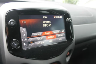 Toyota Aygo Toyota Aygo 1.0 VVT-i x-play Automaat-Origineel NL met NAP - afbeelding nr 12