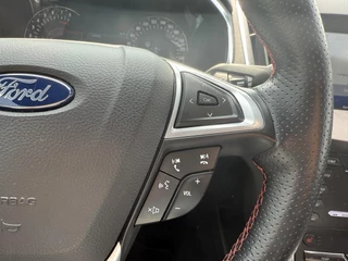 Ford S-Max Ford S-Max 2.5 FHEV ST-Line 190pk Trekhaak | Adaptieve Cruise | Elek Achterklep | SONY Audio | Stoelverwarming | FULL LED Koplampen - afbeelding nr 11