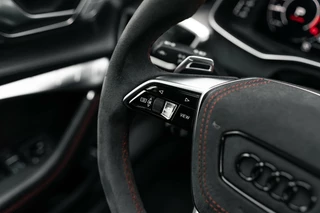 Audi RS6 Audi RS6 4.0 V8 Keramisch HUD Pano B&O Carbon Performance - afbeelding nr 35