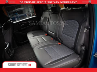 Dodge Ram 1500 Dodge Ram 1500 BUILT TO SERVE Wide Body | 5.7 V8 HEMI | Zeer Dik | Comfortabele Dubbele Cabine DC met Royale 5 Zitplaatsen | - afbeelding nr 15