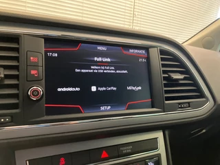 SEAT Leon Seat Leon ST 1.5 TSI AUTOMAAT | NAVI | LED | CLIMA | Virtual Cockpit | TREKHAAK | - afbeelding nr 31