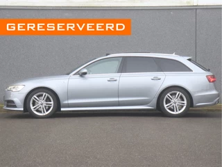 Audi A6 |PANO|BOSE|NAVI|DAB|TORNADO GRAY PEARL - afbeelding nr 19