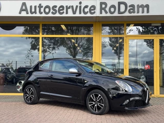 Alfa Romeo MiTo 0.9 T. Air ECO | BOVAG GARANTIE