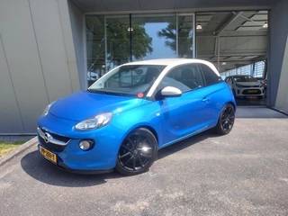 Opel ADAM Opel ADAM 1.0i Turbo Unlimited - afbeelding nr 2