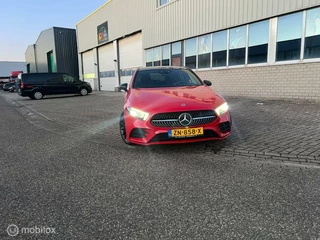 Mercedes-Benz A-Klasse Mercedes A-klasse 200 Business Solution AMG - afbeelding nr 1