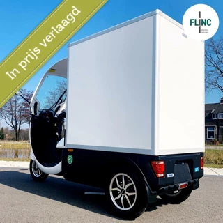 Flinc-EV Tuktuk RAP XC Flinc-EV Tuktuk RAP XC  >>>SUPER LAGE PRIJS!!<<<<< - afbeelding nr 5