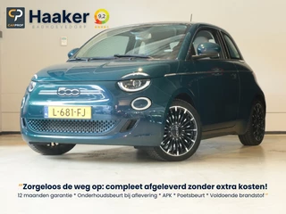 Fiat 500e - afbeelding nr 1