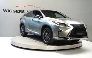Lexus RX - afbeelding nr 2
