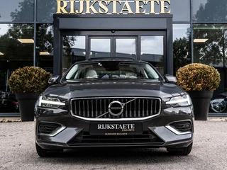 Volvo S60 Volvo S60 2.0 B4 Inscription|PANO|MASSAGE|ACC|18''|CARPLAY - afbeelding nr 2