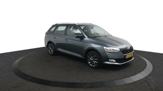 Škoda Fabia Skoda Fabia Combi 1.0 TSI Business Edition | Navigatie | Climate control | - afbeelding nr 13
