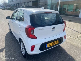 Kia Picanto Kia Picanto 1.0 CVVT DynamicLine Navigatie , Bluetooth , camera achter  , Ramen en spiegels elektrisch , Deurvergrendeling met afstandbediening 7 jaar garantie - afbeelding nr 3