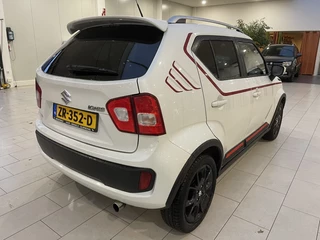 Suzuki Ignis - afbeelding nr 8