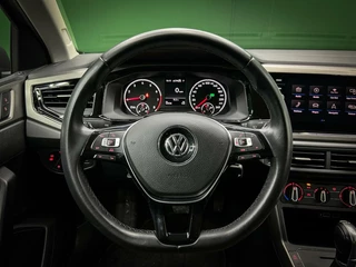 Volkswagen Polo Volkswagen Polo 1.0 TSI DSG Carplay | Cruise | Sensor | NAP - afbeelding nr 14