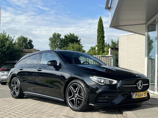 Mercedes-Benz CLA Mercedes CLA-klasse Shooting Brake AMG EL. TREKHAAK+KEYLESS - afbeelding nr 7