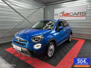 Fiat 500X Fiat 500 X 1.3 GSE Cross Automaat - incl Garantie - afbeelding nr 1
