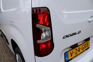 Fiat Doblò | Cruise control | Stoelverwarming | Trekhaak voorbereid | Carplay | DAB - afbeelding nr 20