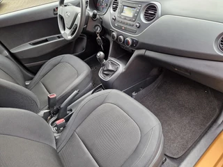 Hyundai i10 Hyundai i10 1.0i i-Motion 5-drs Airco NL-auto - afbeelding nr 9