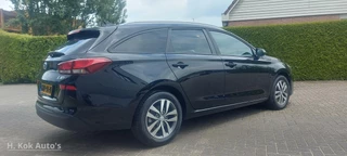 Hyundai i30 Hyundai i30 Wagon 1.0 T-GDi MHEV Comfort Smart - afbeelding nr 4