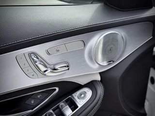 Mercedes-Benz C-Klasse Mercedes C-klasse Estate AMG 63 S 510pk c63 Panoramadak|Keyless|Head-up|Burmester® |Camera 360°|Carbon - afbeelding nr 34