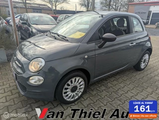 Fiat 500 Fiat 500 1.2 Lounge - afbeelding nr 1
