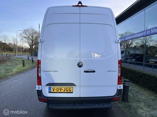 Mercedes-Benz Sprinter Mercedes Sprinter bestel 319 L2H2 RWD 3500 KG Trekgewicht Nieuw, camera - afbeelding nr 5