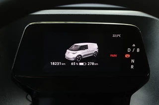 Volkswagen ID. Buzz Cargo Volkswagen ID. Buzz Cargo 77 kWh Achterdeuren/Camera/App-Connect/Pdc/ACC/DAB+ - afbeelding nr 21
