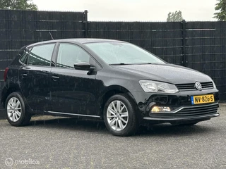 Volkswagen Polo Volkswagen Polo 1.2 TSI Comfortline - afbeelding nr 20